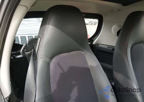 2009 Smart Fortwo Brabus/Passion/Pure from USA, damaged, VIN WMEEJ31X29K263819